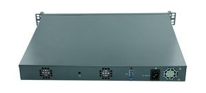 Intel B75 LGA1155 1U router <span class=keywords><strong>firewall</strong></span> de red aparato Con BY-PASS y la fibra Óptica 10 Gigabit Tarjeta Óptica - Product Image 3