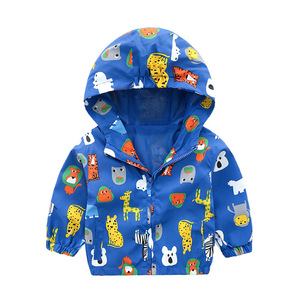 Giacca nuova di Arrivo per i bambini <span class=keywords><strong>cappotto</strong></span> nuovo giacca del <span class=keywords><strong>ragazzo</strong></span> bambini disegno animale - Product Image 3