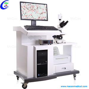 Équipement de laboratoire vétérinaire Analyseur de sperme Machine d'analyse du sperme pour animaux - Product Image 5