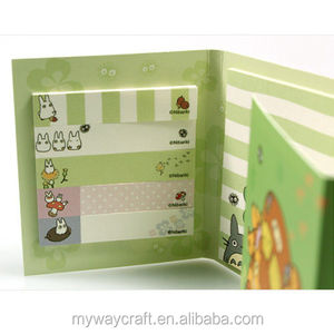 Lindo Mi Vecino Totoro-Sticky <span class=keywords><strong>Notes</strong></span> Bloc de notas Etiqueta Bookmark - Product Image 4