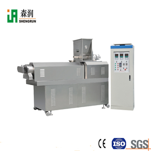 Automatic <strong>Baked</strong> Corn Curls <strong>Cheetos</strong> Snacks Making Machine - Product Image 4