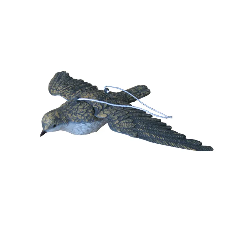 Caça skylark voador decodificação de pássaro