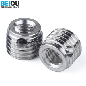 M8 * 1,25 Manguito de rosca autocortante <span class=keywords><strong>Ensat</strong></span> 307 308 302 Inserto de rosca autorroscante M3 4 5 6 - Product Image 3