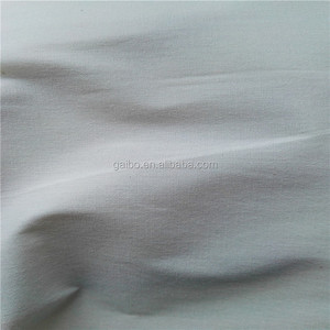 Простой стиль поли хлопок Grey ткань Tc смешанная ткань - Product Image 4