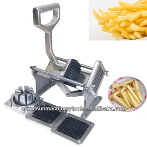 Top quality stainless steel restaurant manual French Fry Cutter