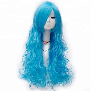 blue ice wig