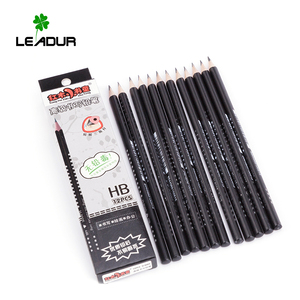 <span class=keywords><strong>Crayon</strong></span> <span class=keywords><strong>triangulaire</strong></span> personnalisé en usine, papeterie, grossiste, <span class=keywords><strong>crayon</strong></span> en bois hb - Product Image 2