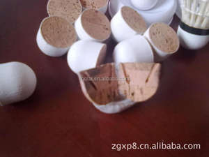 ที่ดีที่สุดคุณภาพขายส่ง Class A Goose Feather เครื่องบินลูก12 Pcs Pack - Product Image 4