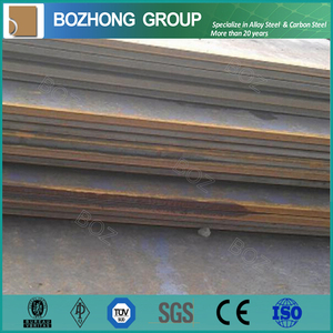 <span class=keywords><strong>S690QL</strong></span>, 1.8928, DIN TStE690V Plaque d'acier à grain fin haute résistance - Product Image 3