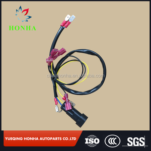 282104-1 de la buena venta Tyco mazo de cables de 2 pines macho conector sellado - Product Image 4