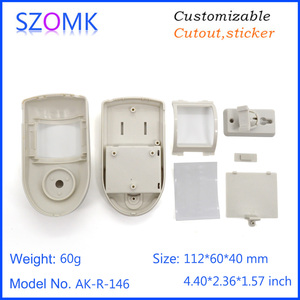 ระบบเตือนภัยอัจฉริยะไร้สาย PIR เคลื่อนไหวกล่องพลาสติก - Product Image 6