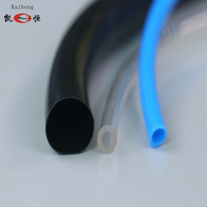 Tube d'isolation imperméable, gaine d'isolation en PVC, protection d'isolation, tube non rétractable - Product Image 4