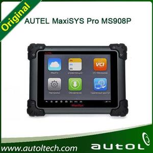 autel ms908p maxisys <span class=keywords><strong>pro</strong></span> ecu strumento di programmazione scanner auto diagnosi - Product Image 1