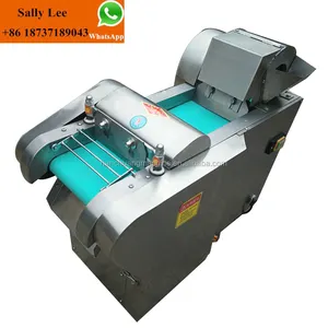 electrical multifunction vegetable fruit potato carrot cutting slicing chopping dicing processing machine