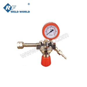 Regulador de presión argón CO2 regulador de <span class=keywords><strong>Gas</strong></span> - Product Image 6