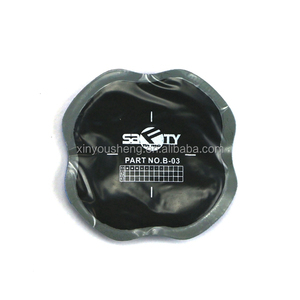 Nhanh Khô Tự Lưu Hóa Bias Ply Lốp Các Đơn Vị Sửa Chữa Lốp Vá Sửa Chữa - Product Image 3