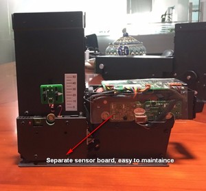 Kiosk Automatic Vending Machine Parking Lot Electronic Ticket Smart RFID Key Gift PVC SIM Credit Card Dispenser - Product Image 4