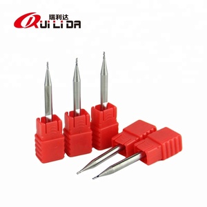 China Manufacturer OEM Support Various Types of CNC Controlled End Mill <strong>Sharpener</strong> for Metal Processing - Product Image 5
