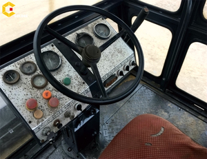 Durable used Dynapac CC211 Road Roller for sale - Product Image 5