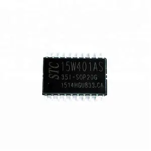 Chất lượng cao IC singlechip STC15W401AS-35I-SOP20