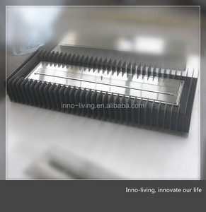 En solde Poêle à biocarburant ILFB24 24 pouces SS/Noir Cheminée au bioéthanol - Product Image 3