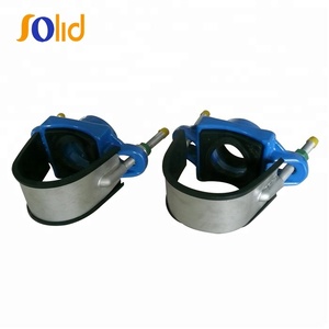 DN50-DN450 Dễ Uốn Sắt <span class=keywords><strong>Universal</strong></span> <span class=keywords><strong>Joint</strong></span> Phụ Kiện Đường Ống Khai Thác Yên Cho Ống PVC - Product Image 4