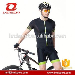 Personalizado de secado rápido ciclismo ropa ligera bicicleta ciclismo Jersey transpirable mountain bike jerseys Jersey - Product Image 3