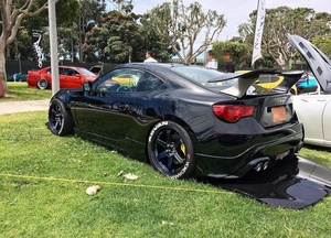 Aileron arrière GT86 <span class=keywords><strong>FR</strong></span>-S BRZ Style <span class=keywords><strong>ESP</strong></span> Aileron arrière en fibre de carbone pour GT86 BRZ 13-20 - Product Image 2