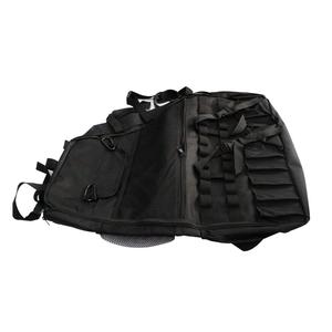 Intérieur noir Cargaison Organisateurs Sacs De Rangement Kit pour <span class=keywords><strong>Jeep</strong></span> <span class=keywords><strong>Wrangler</strong></span> JK Illimité 4 Portes - Product Image 5
