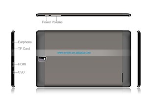 <span class=keywords><strong>8</strong></span> pulgadas marco ultrafino diseño quad core con WIFI / / GPS / FM Android Tablet PC ( MID / PAD ) ZX-MD8013 MTK8127 - Product Image 4