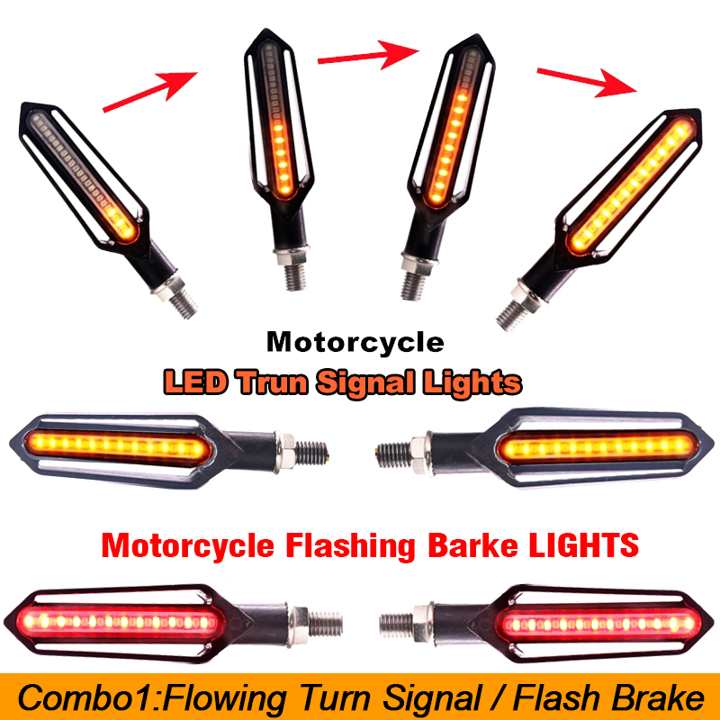 Combo-1(Turn + Brake)