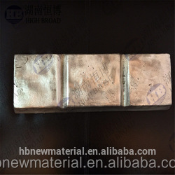 MgLi סגסוגת, מגנזיום ליתיום מאסטר סגסוגת מטיל - Product Image 4