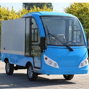 CE Approved Electric Mini Truck Made In China EV Vehicle