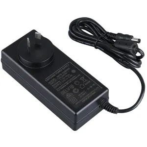 Saa 12v5a Ac Dc Eingang 100 240 v 50/60 hz Fly Schalt Master Massage Stuhl Power Adapter