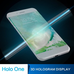 Giwox HOLO 42 SD Chất Lượng Cao Holographic Quảng Cáo Hiển Thị Thiết Bị Cung Cấp 3D Holographic Chiếu - Product Image 3