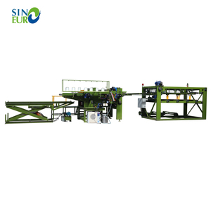 Machine de production de contreplaqué Sinoeuro de haute qualité, compresseur de placage de bois, capacité 300 pièces/heure, 380V/415V, 4.5kW, facile à utiliser - Product Image 1