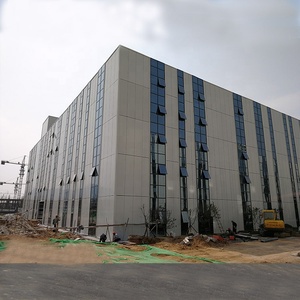 פלדת מבנה שתי קומות - Product Image 2