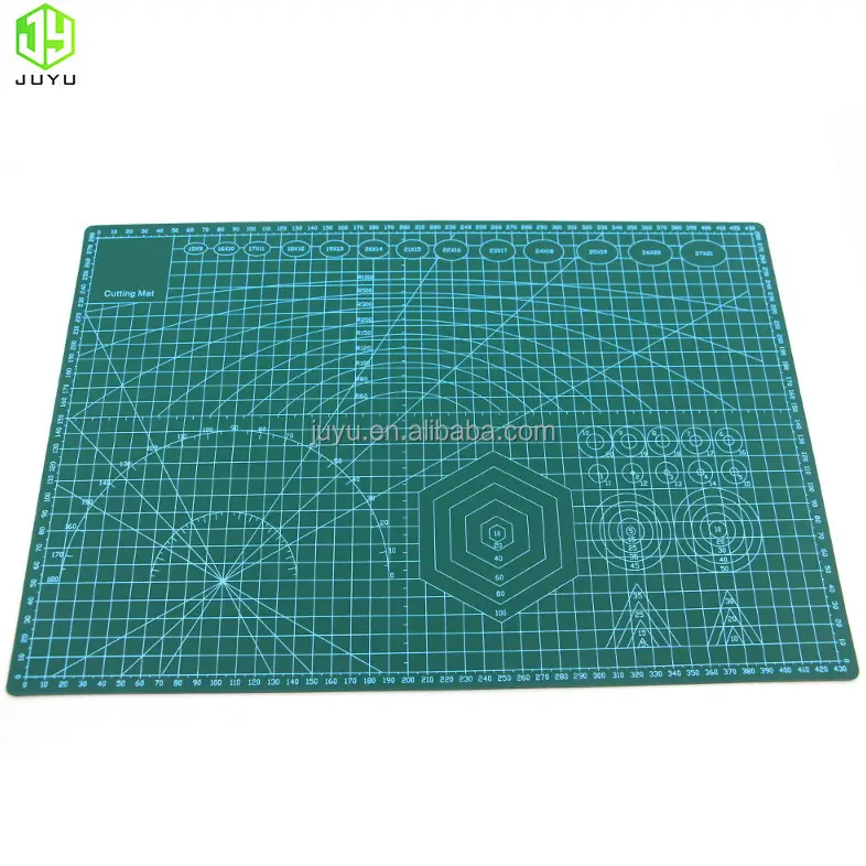 Groothandel Professionele Hoge Kwaliteit Self-Healing Pvc Snijden Mat A4 A3 A2