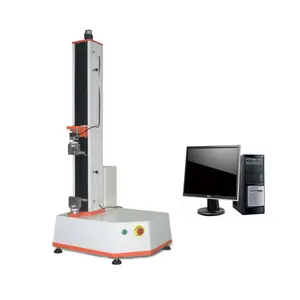 5KN Computerized Electronic Plastic Film Tensile Strength Tester Supplier