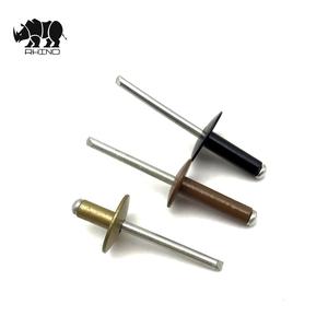 Shenniu meigasi — tête factice à tête Monel, corps, <span class=keywords><strong>Rivet</strong></span> aveugle - Product Image 5