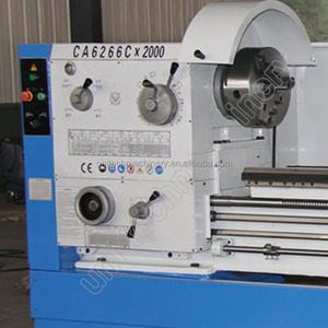 CA6266C surtidor de China 3 metros cama cama brecha big bore torno máquina - Product Image 2