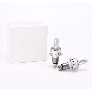 Đèn Pha <span class=keywords><strong>Led</strong></span> 7S <span class=keywords><strong>40W</strong></span> 8000LM H4 Đèn Pha <span class=keywords><strong>LED</strong></span> Cho Xe Hơi - Product Image 6