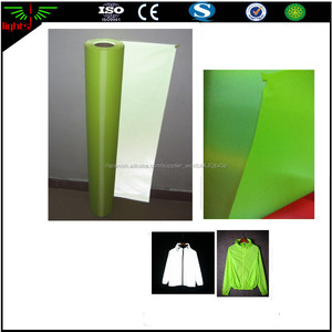 De calidad superior hola viz reflectante duradero recubierto de plata cepillado tela de nylon/reflectante de nylon tela impresa - Product Image 3