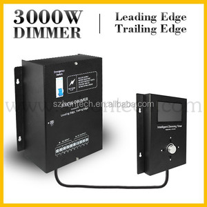 0 - 10 v control de oscurecimiento, 0 - 10 v regulador del amortiguador, triac led dimmer 180 - 290 v 3000 w - Product Image 2