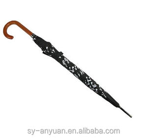 Paraguas <span class=keywords><strong>de</strong></span> Golf para Mujer, con Diseño <span class=keywords><strong>de</strong></span> Notas Musicales que Cambian <span class=keywords><strong>de</strong></span> Color, Antilluvia, sin Plegado - Product Image 2