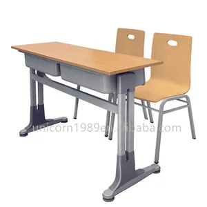 (High) 저 (quality 싼 school 학생 조절 메트 vintage desk 및 의자 대 한 \ % sale