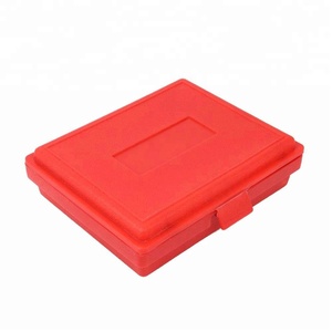 1/8\&quot; Thick X 6\&quot; Long 10 Pairs Machinist Thin <strong>Parallel</strong> <strong>Block</strong> Bar Tool Set Steel Material with 2 Holes - Product Image 5