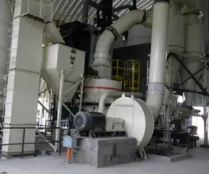 High Pressure Grinding Roller Mill using for the mining, chemical, metallurgy, etc.