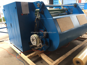 Masking Tape Giấy Jumbo Cuộn Xả Băng Tua Máy - Product Image 6