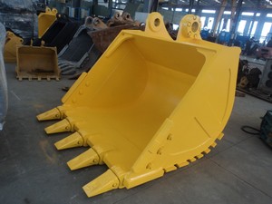 PC300-7-8 Xô Công Suất 1.4-1.6m3 Tiêu Chuẩn Xô - Product Image 3